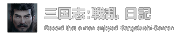 三国志戦乱日記